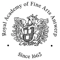 Royal Academy of Fine Arts Antwerp logo