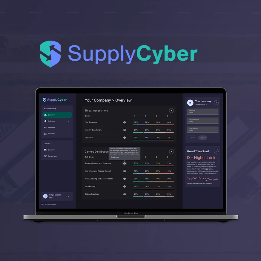 SupplyCyber cover image