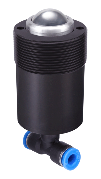 Pneumatic unit animation
