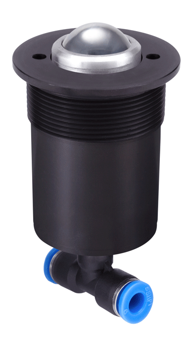 Pneumatic unit animation