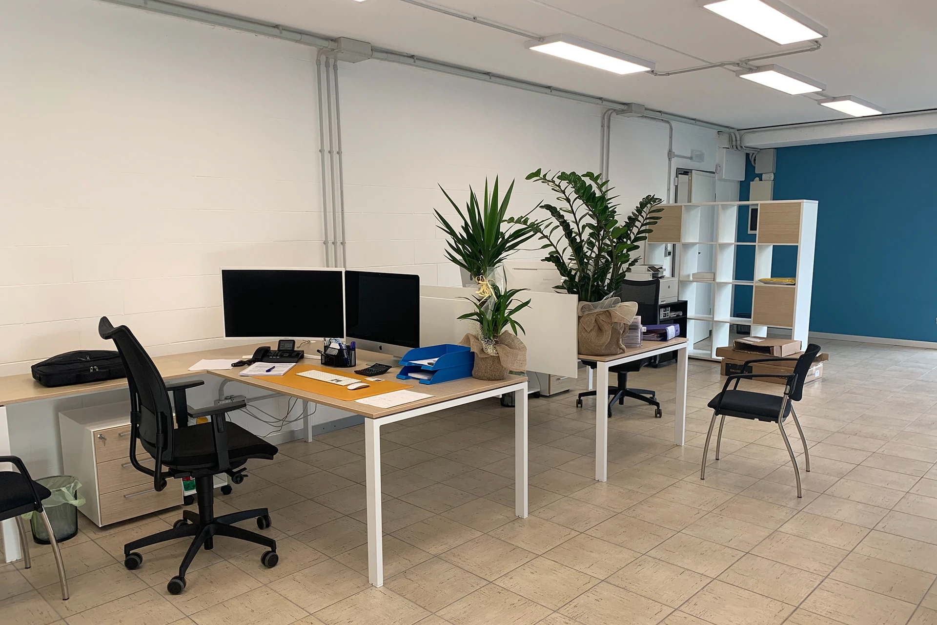 Omnitrack office in Cesano Maderno, Italy